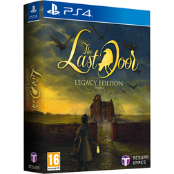Tesura, The Last Door Legacy Edition PS4 [EU Version]
